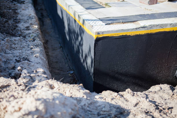 Foundation crack repair in Banco, VA
